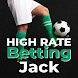 Betting Jack High  Predictions - Androidアプリ