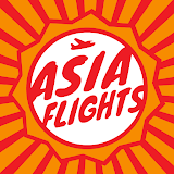 Asia Flights - Compare & Buy Cheap Flights, Hotels icon