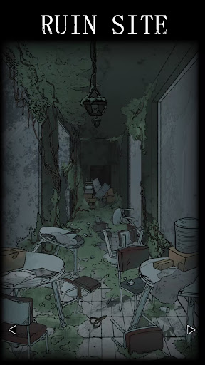 Android application Extraordinary: Monster screenshort