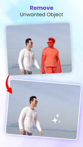 AI Remove Object - Remove BG Screen 3