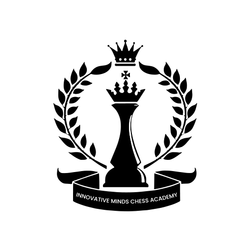 Innovative Minds Chess Academy logo