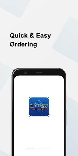 Android application Zythos Greek screenshort