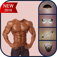Body Builder Photo Editor - New Body Builder 2019