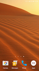 Sahara Desert Live Wallpaper