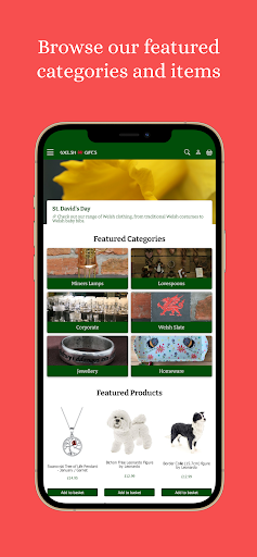 Welsh Gifts Screen 3
