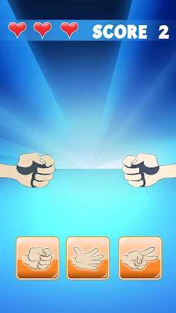 Game screenshot じゃんけん hack
