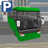 🚍San Andreas City Bus Parking icon