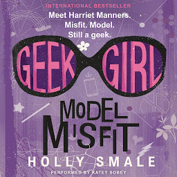 Icon image Geek Girl: Model Misfit