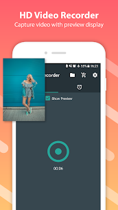 Video Recorder PRO (Pas de racine) APK (Payant/Complet) 2