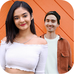 Cover Image of Download Photo With Anushka Sen - Selfie Photo Editor 1.0 APK