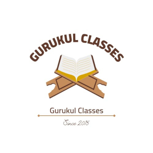 GURUKUL CLASSES logo