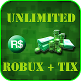 Unlimited Free Robux For Roblox Simulator Joke icon