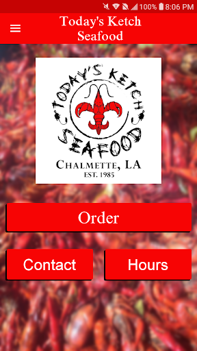 Todays Ketch Seafood Screen 2