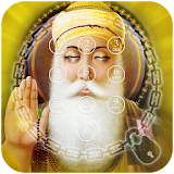 Guru Nanak Dev App lock Theme icon