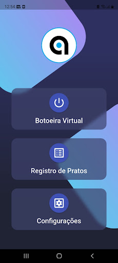 Android application ASTRA Companion screenshort
