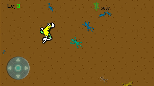 Lizard Game 1.0.66 screenshots 1