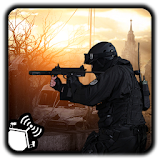 Commando Terrorist Shootout 3D icon