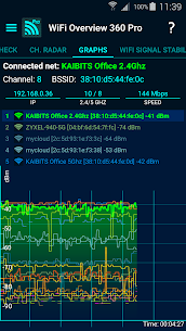 WiFi Overview v4.68.14 Mod APK 5