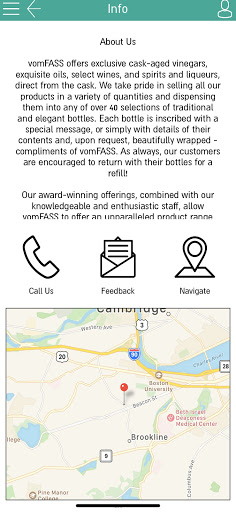 vomFASS VIP Club Screen 3