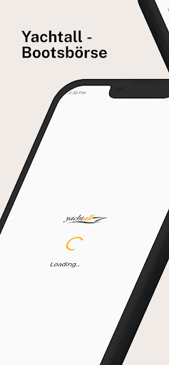 Android application Yachtall boat exchange screenshort