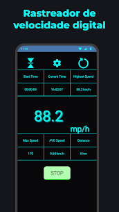 Speedometer: GPS Speed Tracker APK/MOD 2