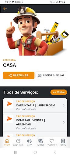 ENCONTREAQUI.PT Screen 3