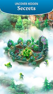 Merge Gardens 4