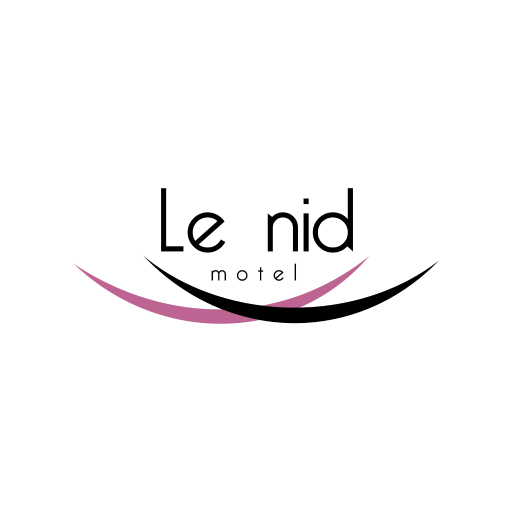 Le Nid Motel logo