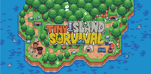 Apps do iPhone: Tiny Island Survival