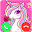 Fake call -From Princess unicorn doll Download on Windows