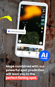 Fishbrain – local fishing map and forecast app 26