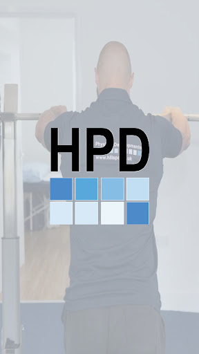 Android application Hills Physical Developments screenshort