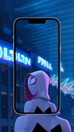 Gwen Stacy Wallpaper HD