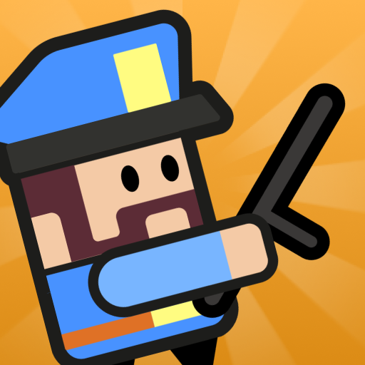 Cops vs Robbers logo