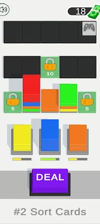 Game screenshot Sort Master 3D Puzzle Game hack