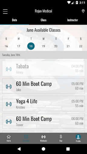 Rejuv Medical Screenshot 2 - AppWisp.com