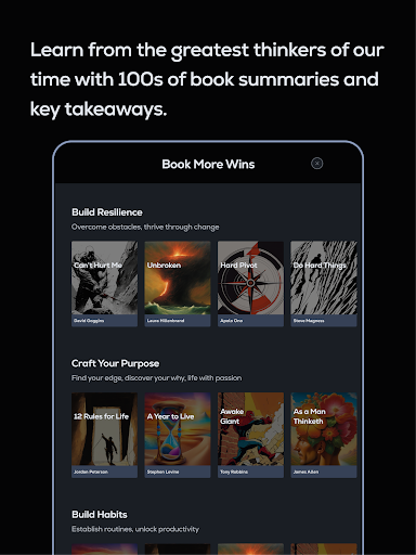 Screenshot of Mental: Strengthen Your Mind