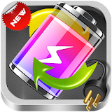 Battery Saver - Superfast Charger icon