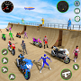 Stunt Bike Games: GT Mega Ramp