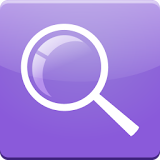 Purple Search for Google™ icon