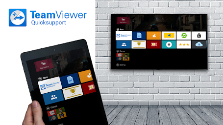 TeamViewer QuickSupport