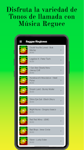 Imágen 3 Tonos de Llamada Reggae android