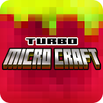 Cover Image of Télécharger Turbo Micro Craft 5 APK