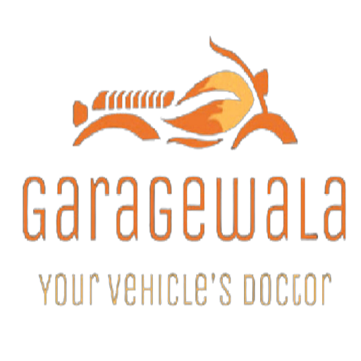 Garage wala store logo