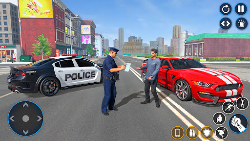 Crime Gangster Police Game screenshot 15