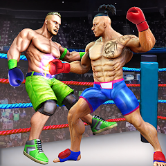 Kung Fu Heros: Fighting Game Mod apk скачать последнюю версию бесплатно