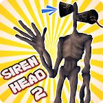 Cover Image of Tải xuống Siren Head Sounds 2 4.7 APK