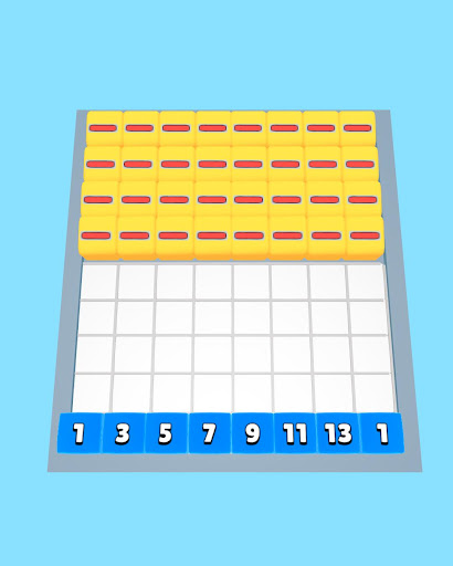 Android application Smash Blitz 3D screenshort