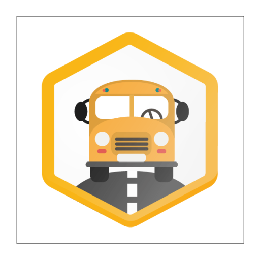 Trackware - School Bus Driver logo
