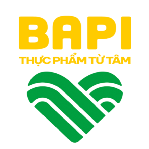 Bapi - Thực phẩm từ tâm logo